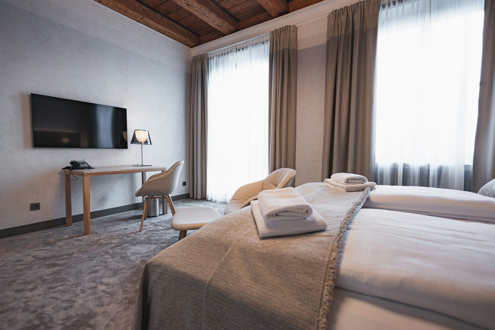 Superior Room v hoteli Albrecht