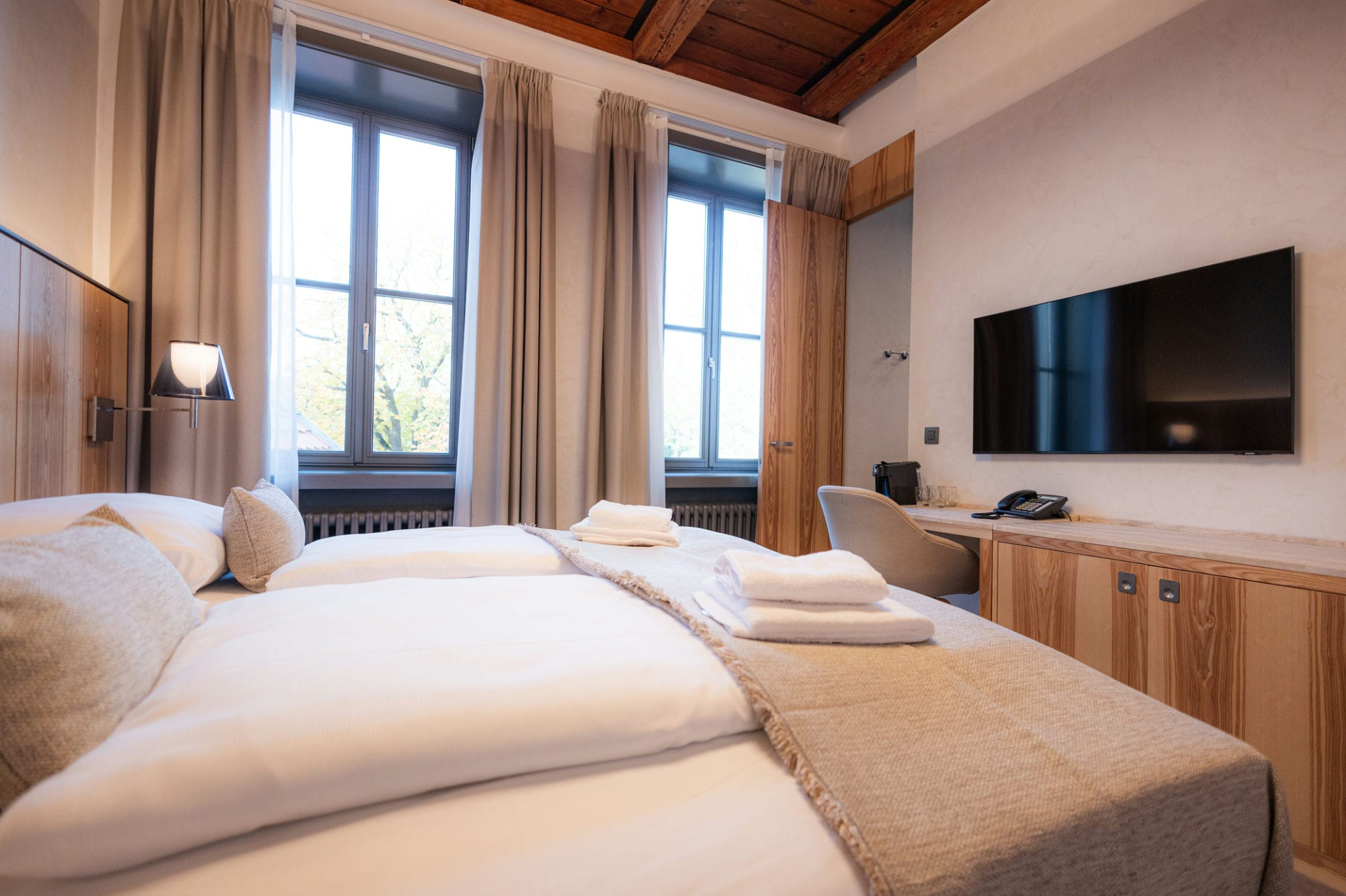Comfort Room v hoteli Albrecht